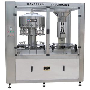  GDP16-1灌裝、打塞兩聯(lián)體機
